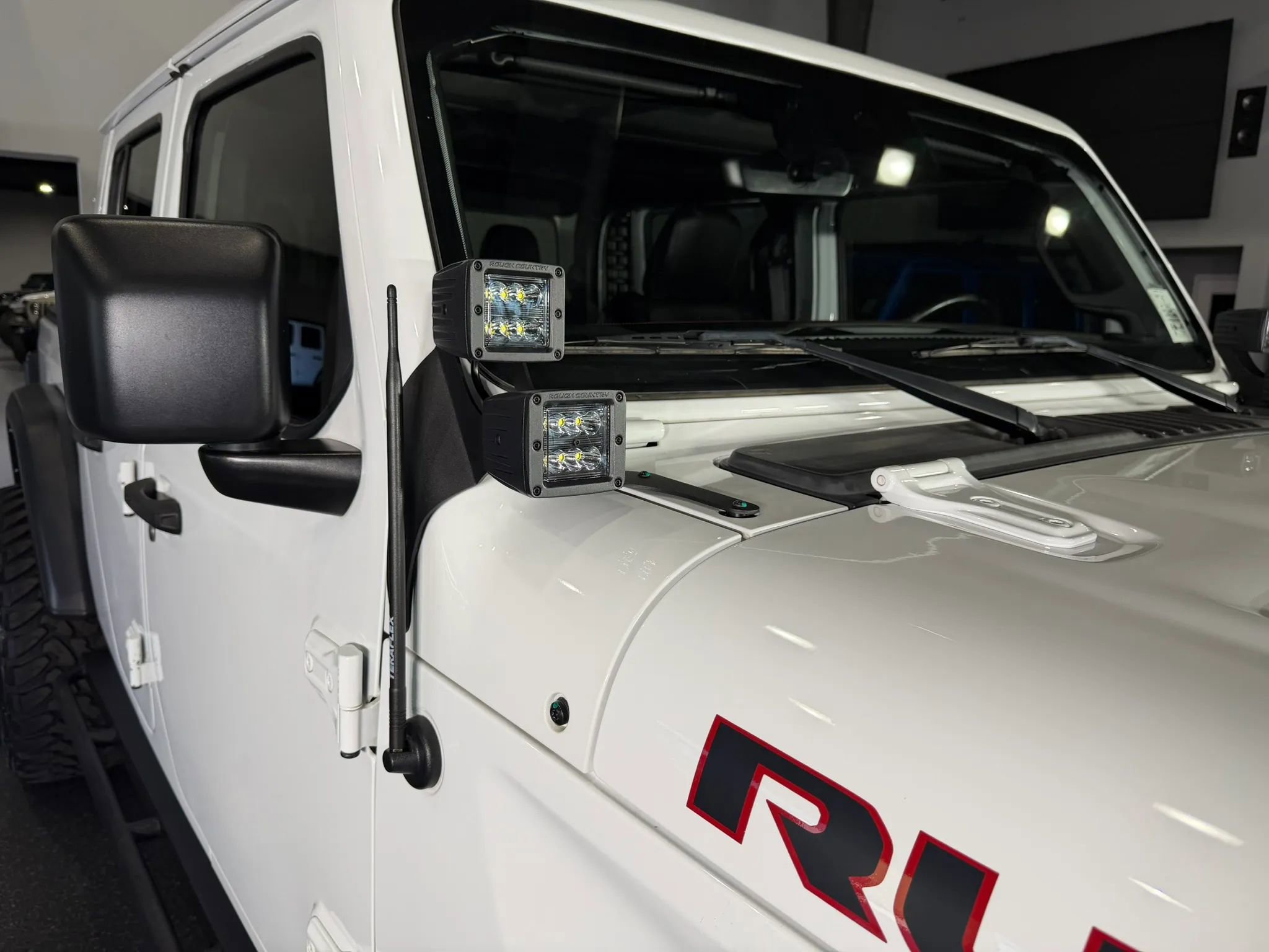 Used 2021 Jeep Gladiator Rubicon AWD/4WD image 33