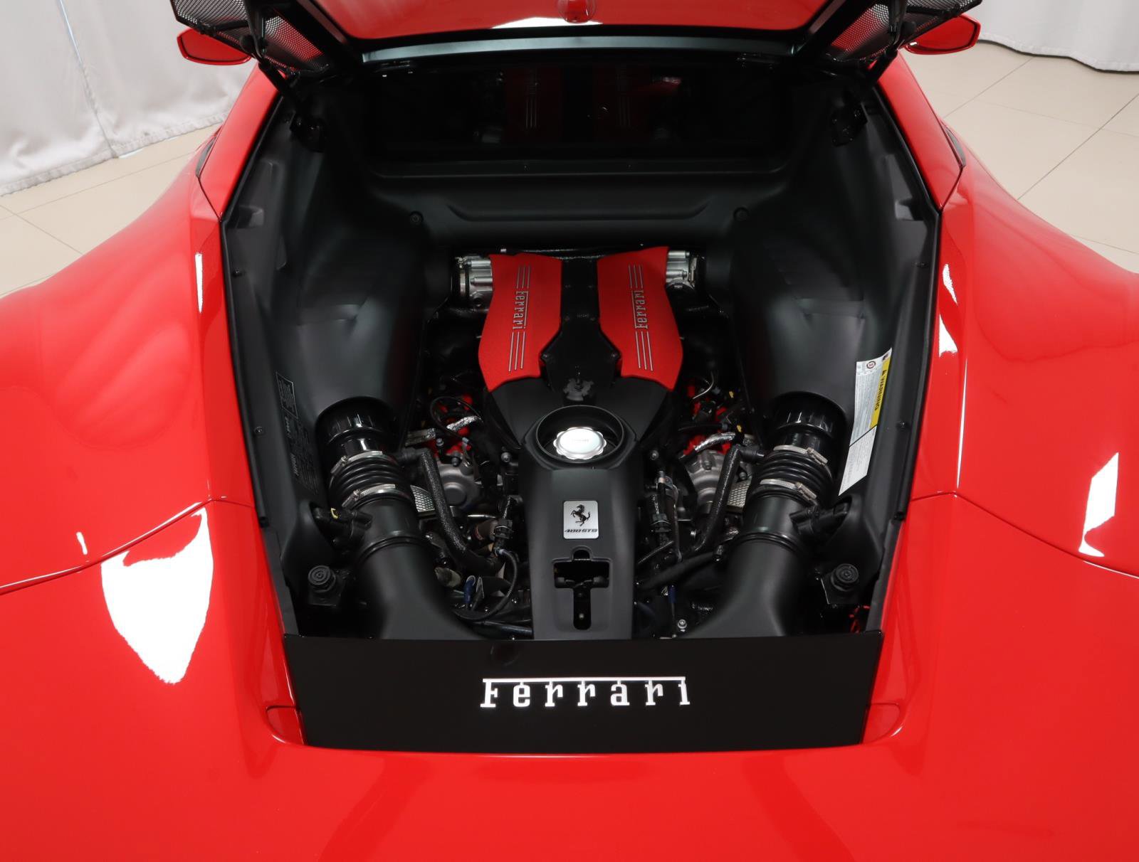 Certified 2019 Ferrari 488 GTB RWD image 23
