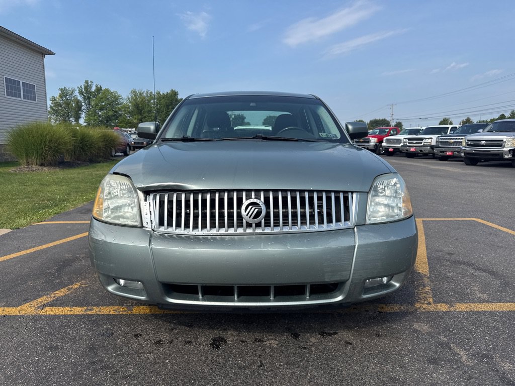 Used 2007 Mercury Montego Premier AWD/4WD image 3