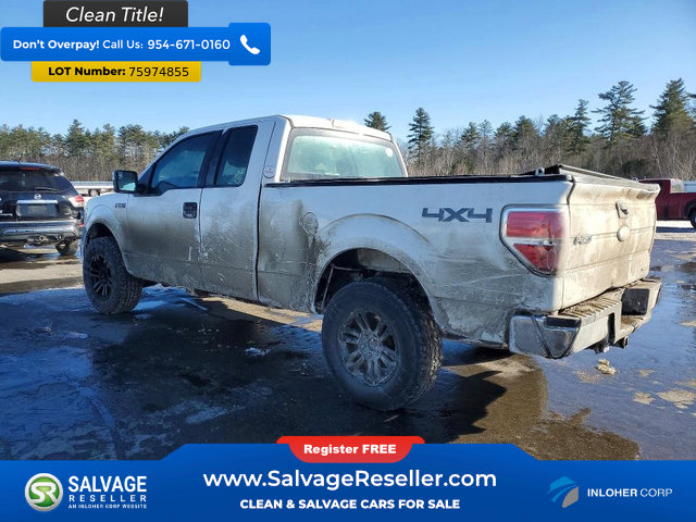 Used 2011 Ford F150 XL w/ PWR Equipment Group image 3