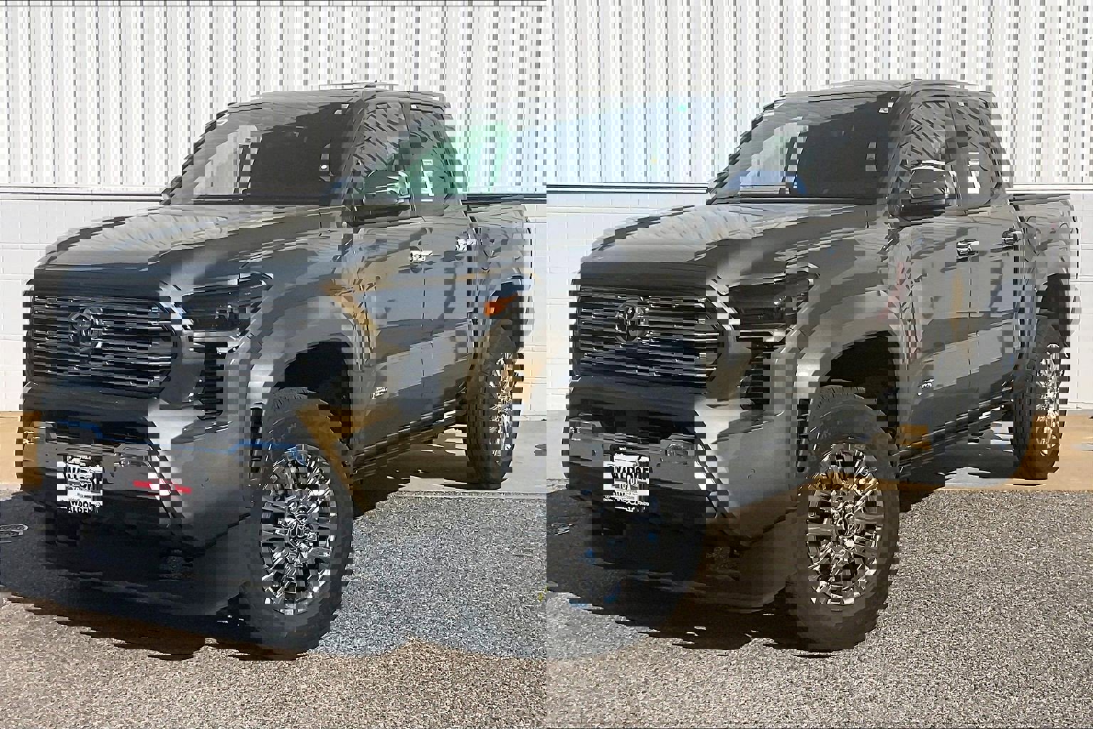 New 2026 Toyota Tacoma Limited image 2