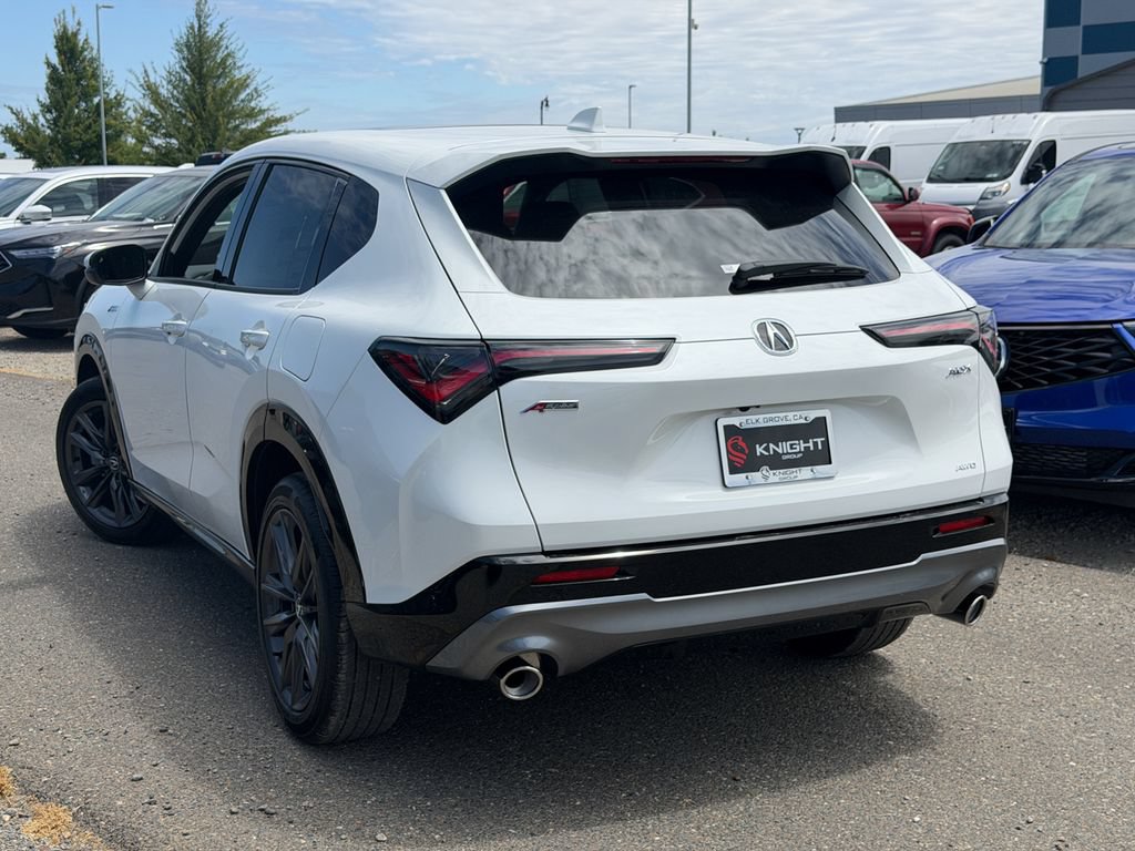 New 2026 Acura ADX A-Spec AWD/4WD image 11