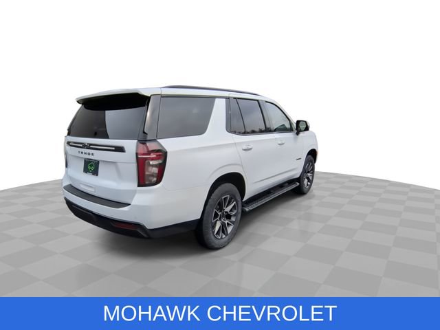 Certified 2024 Chevrolet Tahoe Z71 w/ Luxury Package image 9
