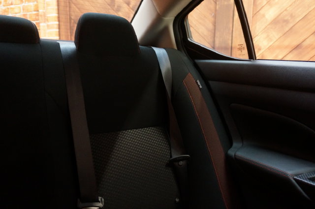Certified 2025 Nissan Versa SR w/ Trunk Package FWD image 52