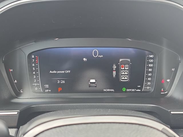 Used 2025 Honda Pilot Elite image 21