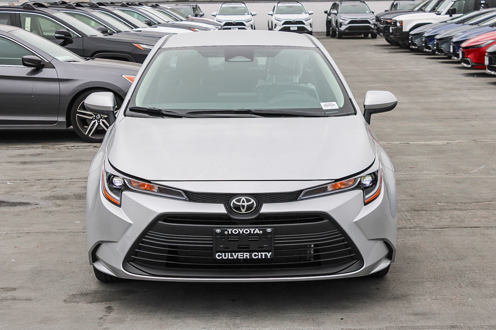 New 2027 Toyota Corolla LE FWD image 2
