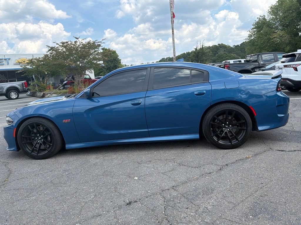 Used 2021 Dodge Charger Scat Pack w/ Dynamics Package RWD image 13
