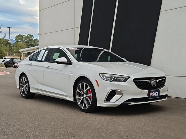 Used 2019 Buick Regal GS AWD/4WD video 3