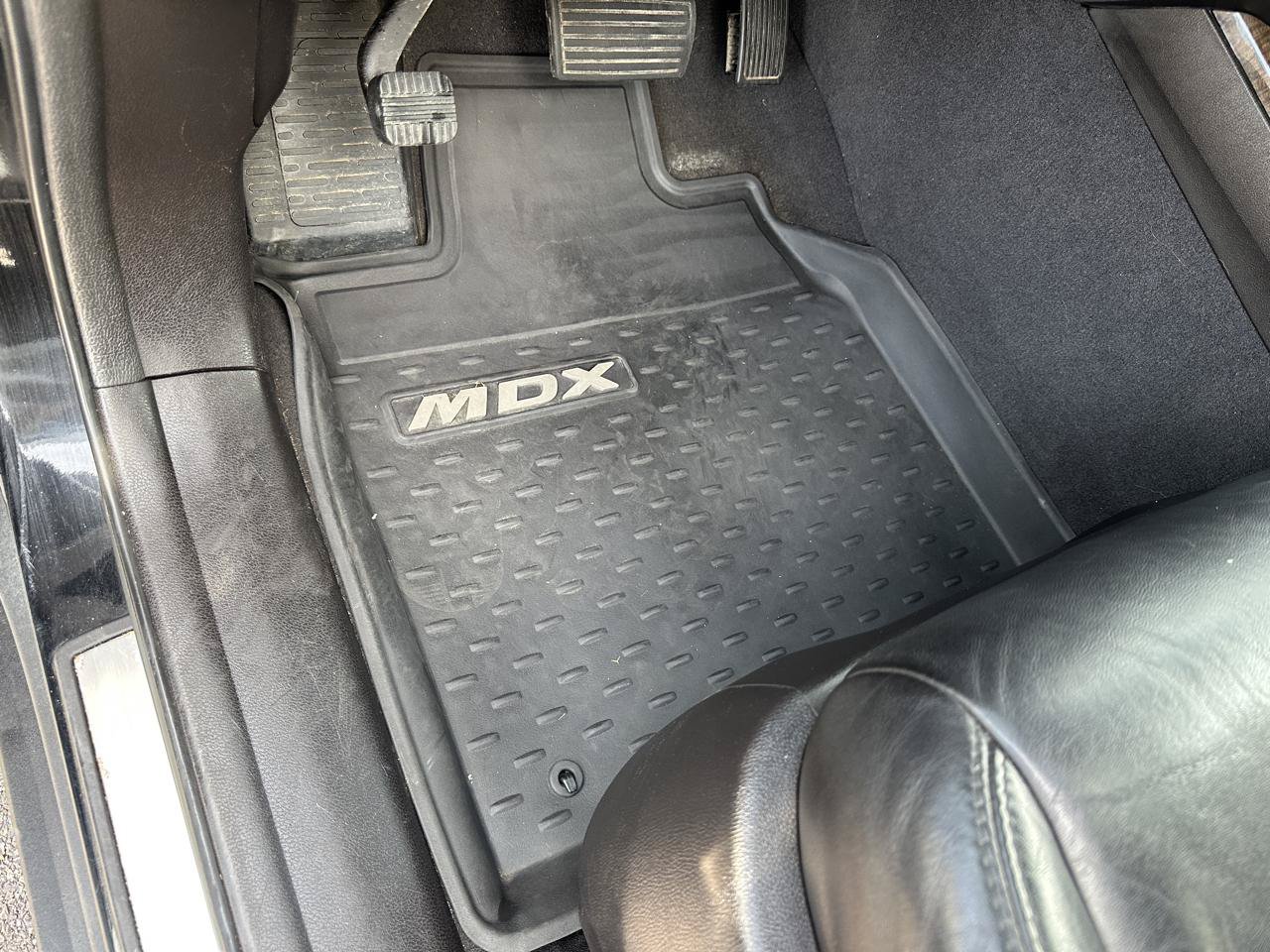 Used 2012 Acura MDX w/ Technology Package AWD/4WD image 28