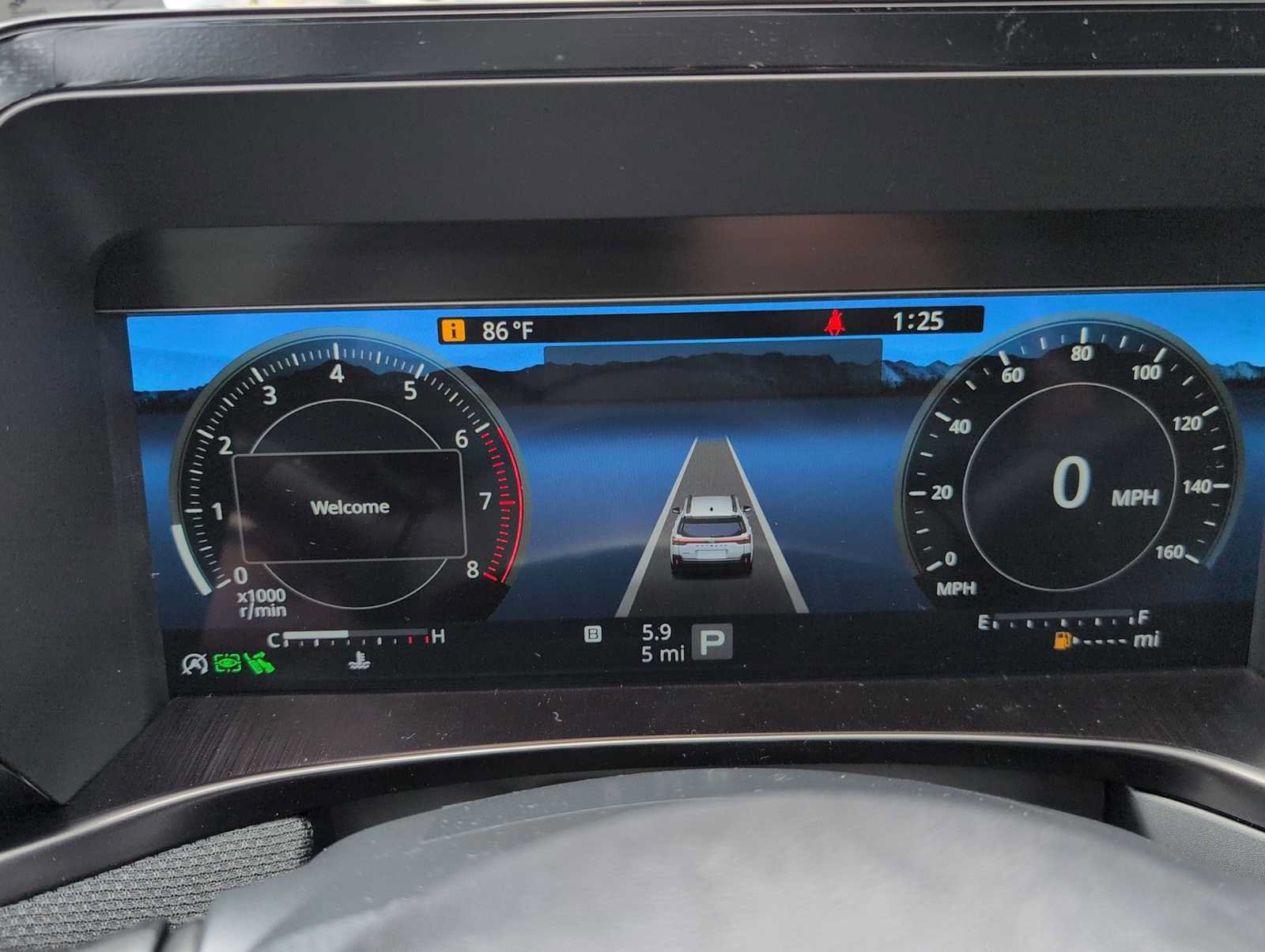 New 2026 Subaru Outback Premium AWD/4WD image 33