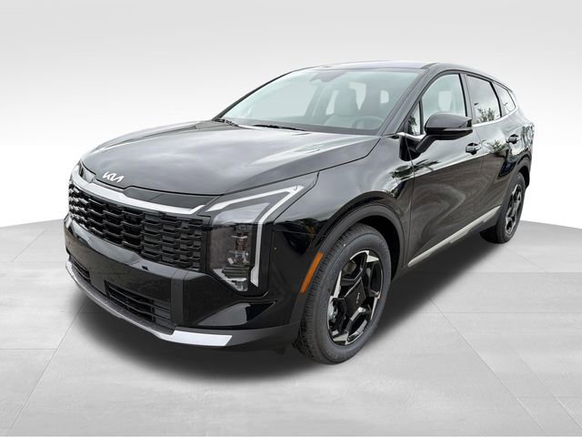 New 2026 Kia Sportage EX FWD image 3