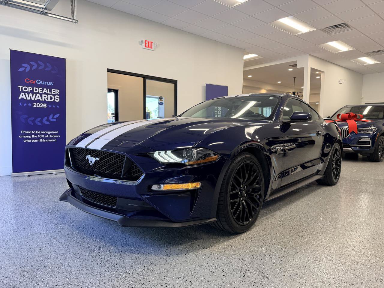 Used 2018 Ford Mustang GT w/ GT Performance Package RWD image 4