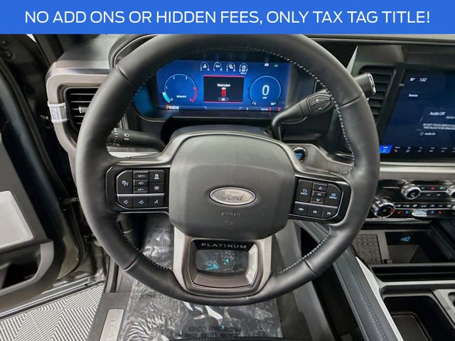 New 2026 Ford F250 Platinum image 11
