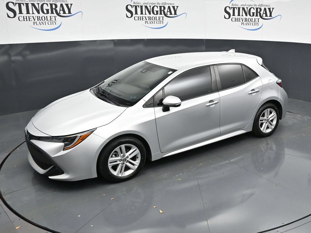 Used 2022 Toyota Corolla SE FWD image 20
