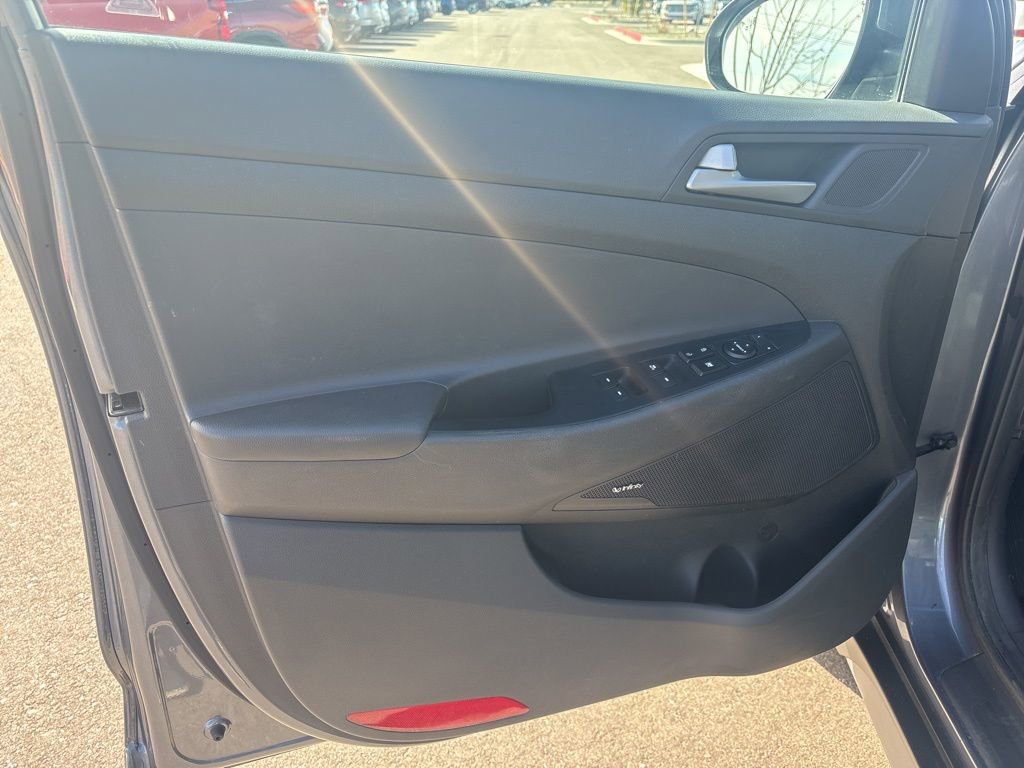 Used 2017 Hyundai Tucson SE Plus image 11