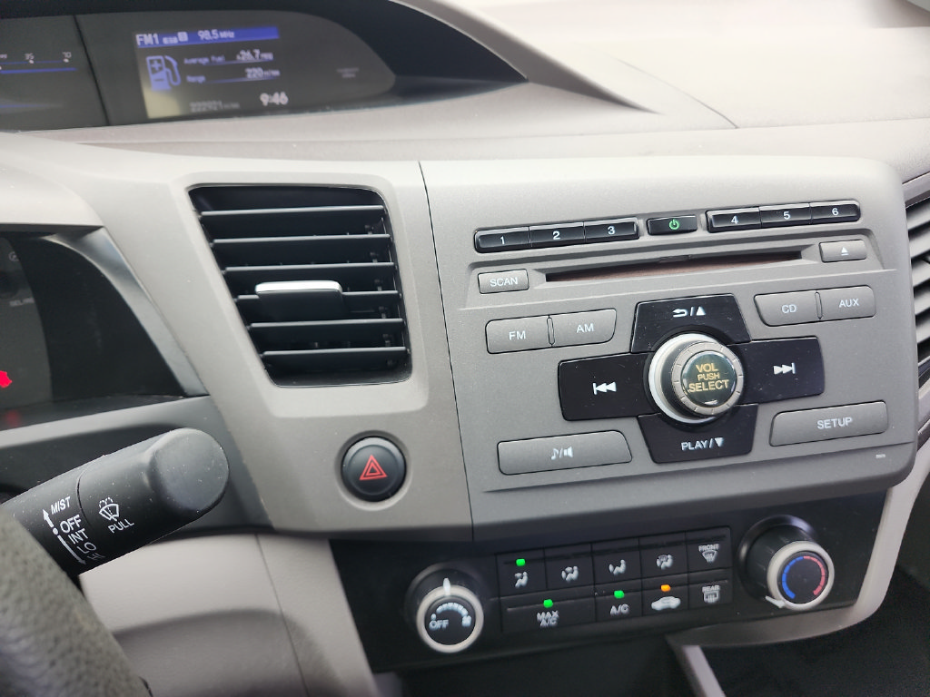 Used 2012 Honda Civic LX image 27