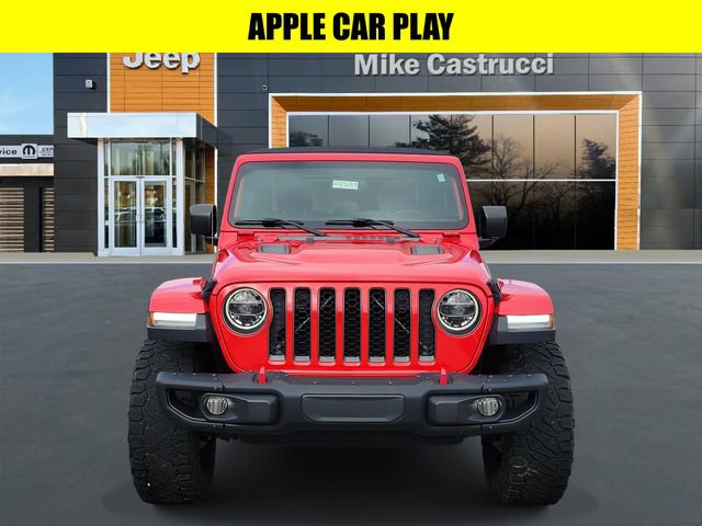 Used 2020 Jeep Gladiator Rubicon w/ LED Lighting Group AWD/4WD image 2