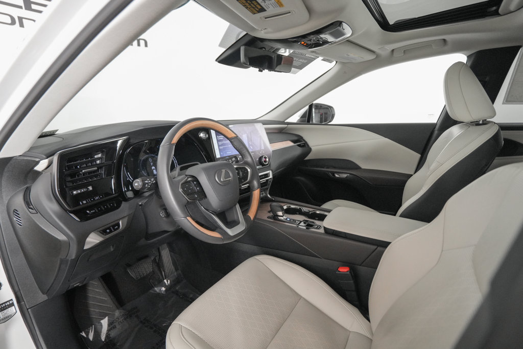 Certified 2024 Lexus RX 350 Premium Plus w/ Convenience Package FWD image 10
