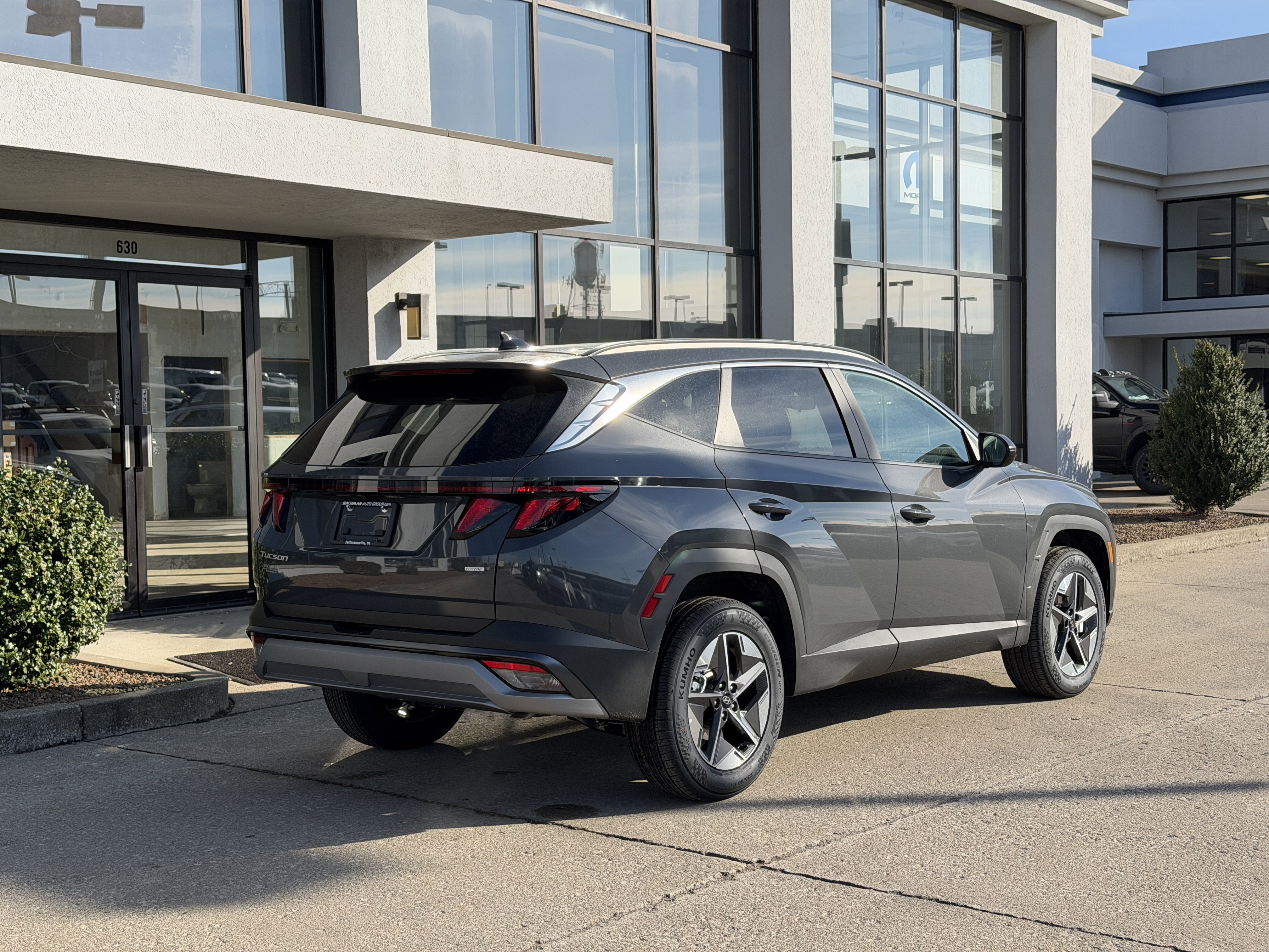 New 2026 Hyundai Tucson SEL image 4