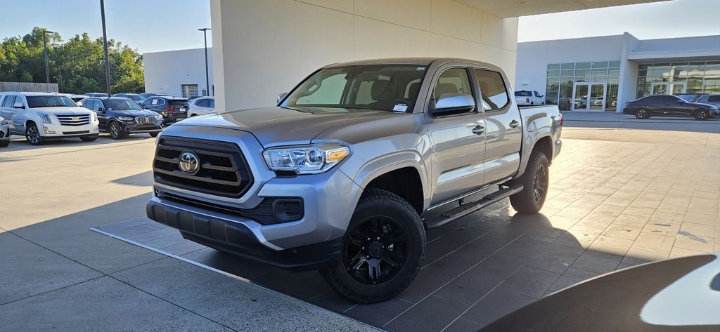 Used 2021 Toyota Tacoma SR