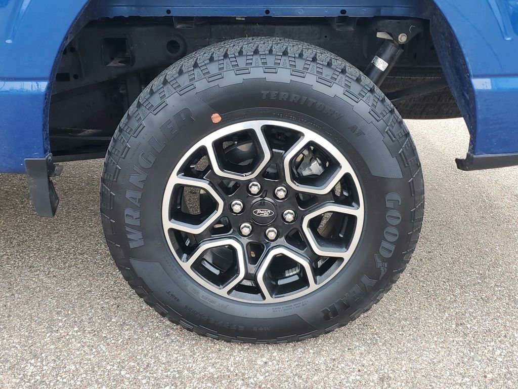 Certified 2023 Ford F150 XLT w/ Equipment Group 302A High image 5