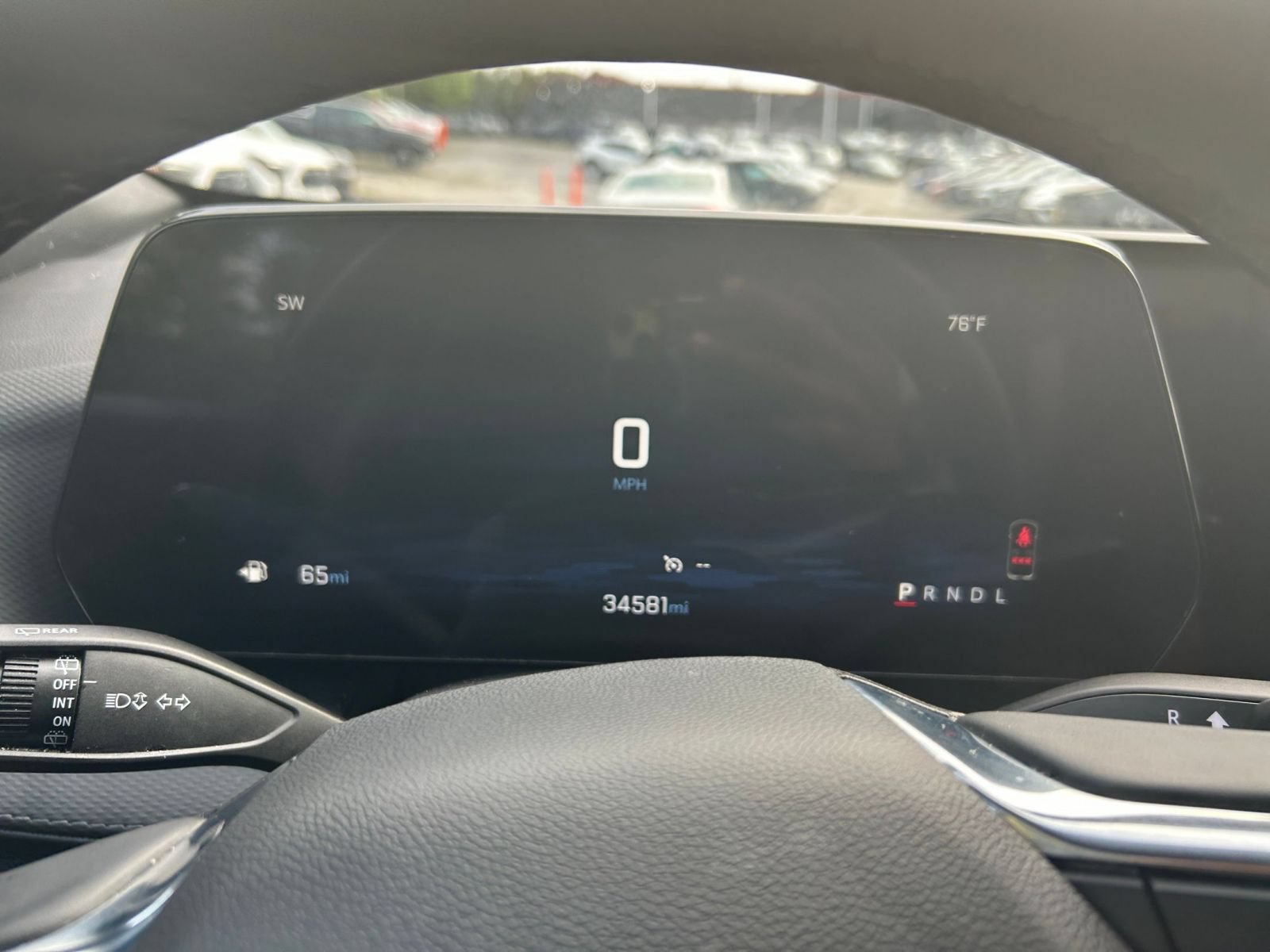 Used 2025 Chevrolet Equinox LT FWD image 35