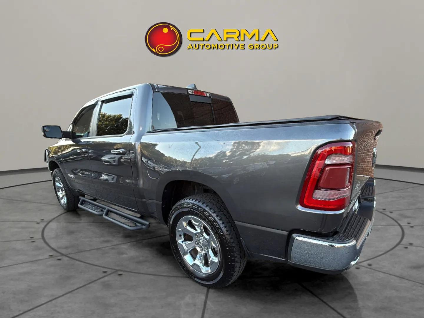 Used 2020 RAM 1500 Big Horn image 6