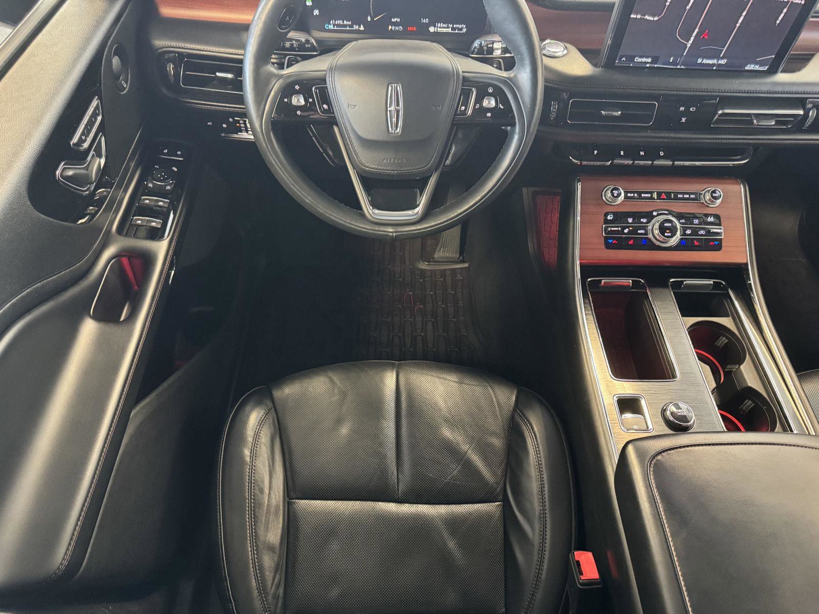 Used 2020 Lincoln Aviator Reserve w/ Equipment Group 201A image 22