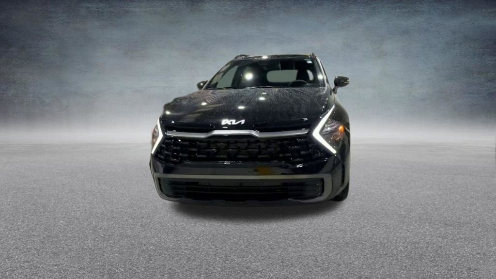 Used 2023 Kia Sportage X-Line w/ X-Line Premium Package image 7