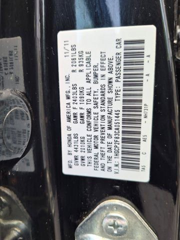 Used 2012 Honda Accord EX-L image 21