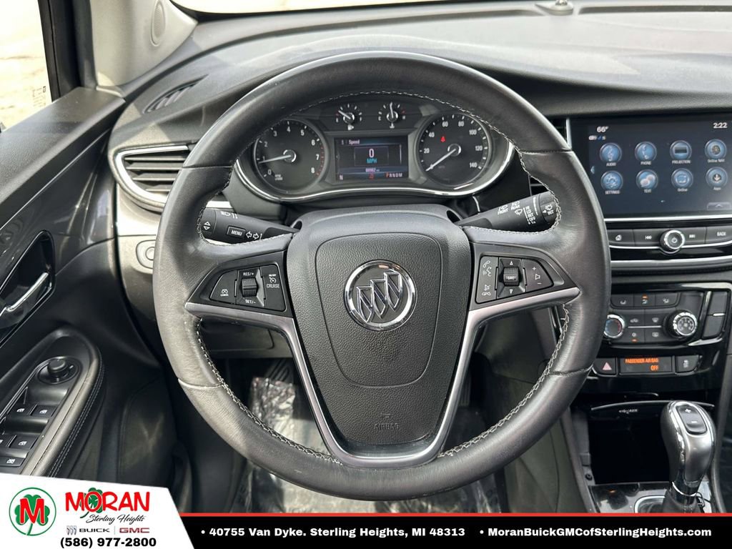 Certified 2020 Buick Encore Preferred w/ Safety Package FWD image 14