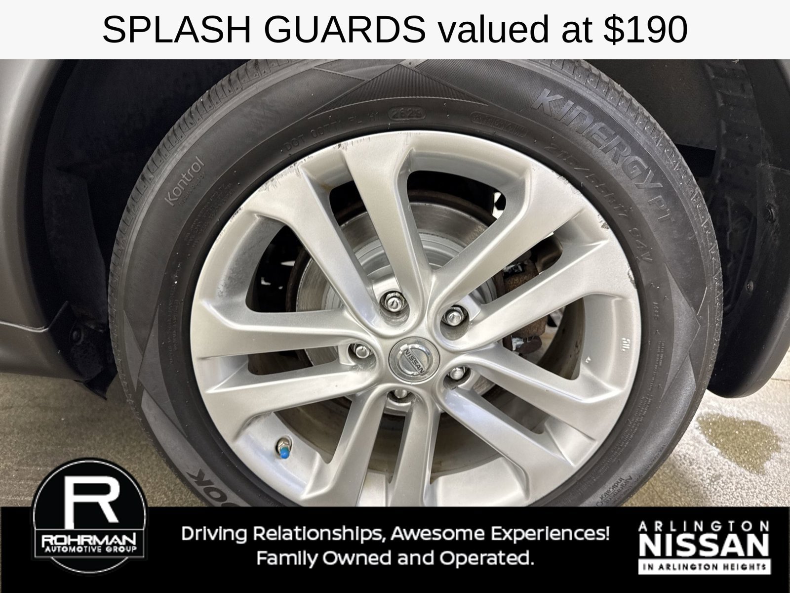 Used 2014 Nissan Juke SL AWD/4WD image 5