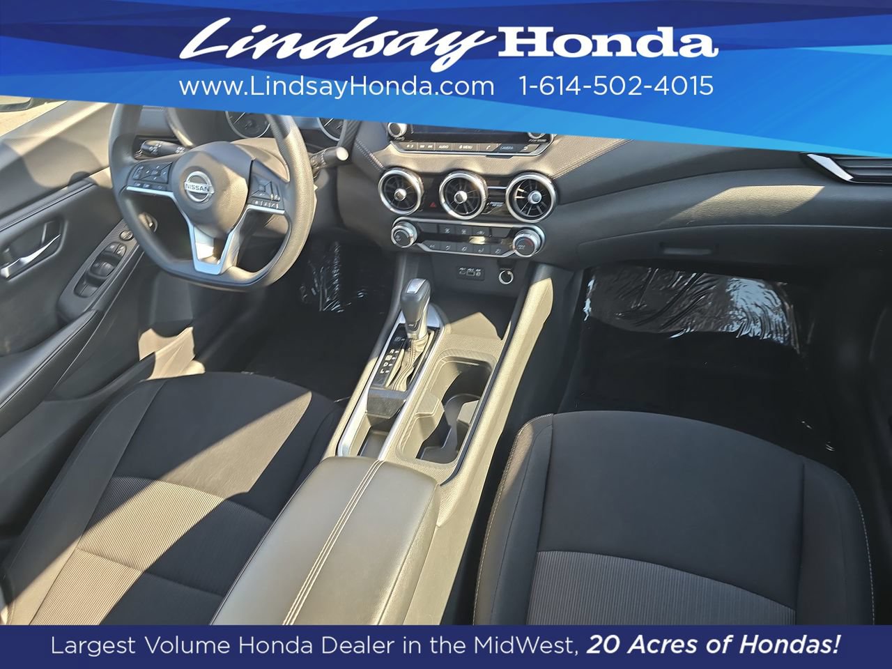 Used 2023 Nissan Sentra SV FWD image 28