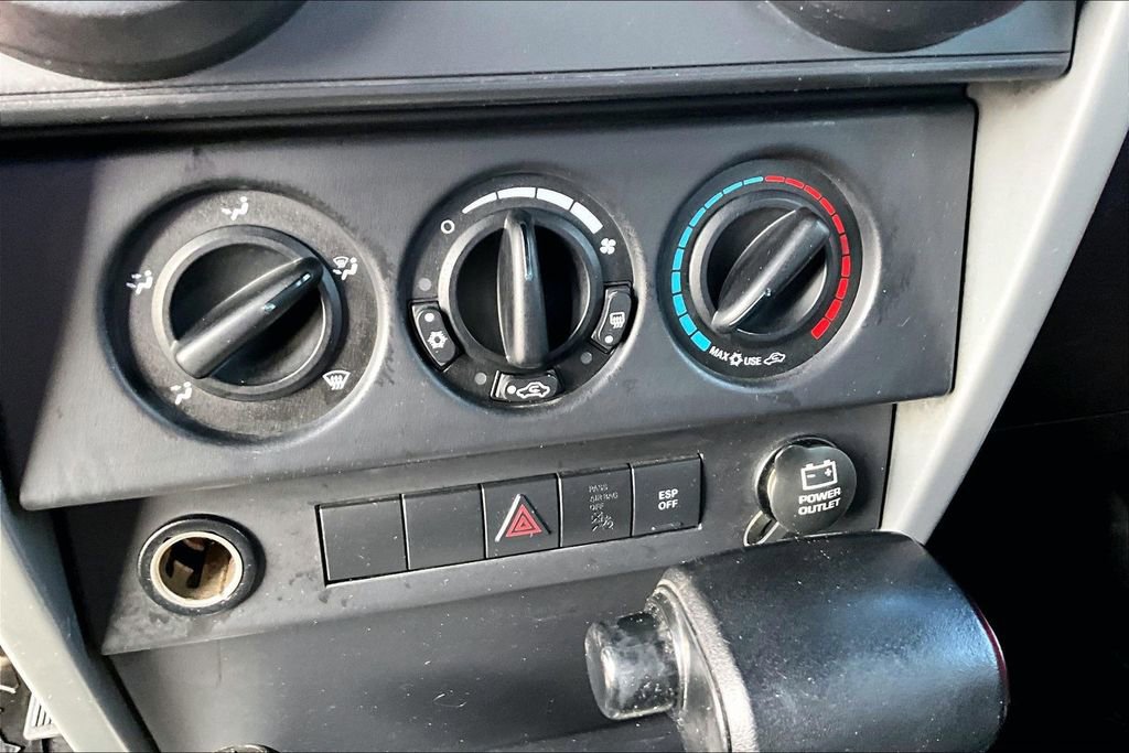 Used 2007 Jeep Wrangler X image 31