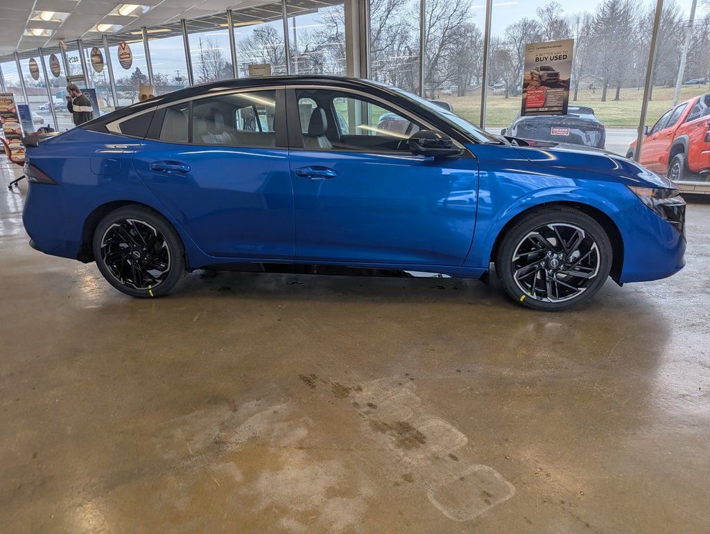 New 2026 Nissan Sentra SR w/ SR Premium Package image 7