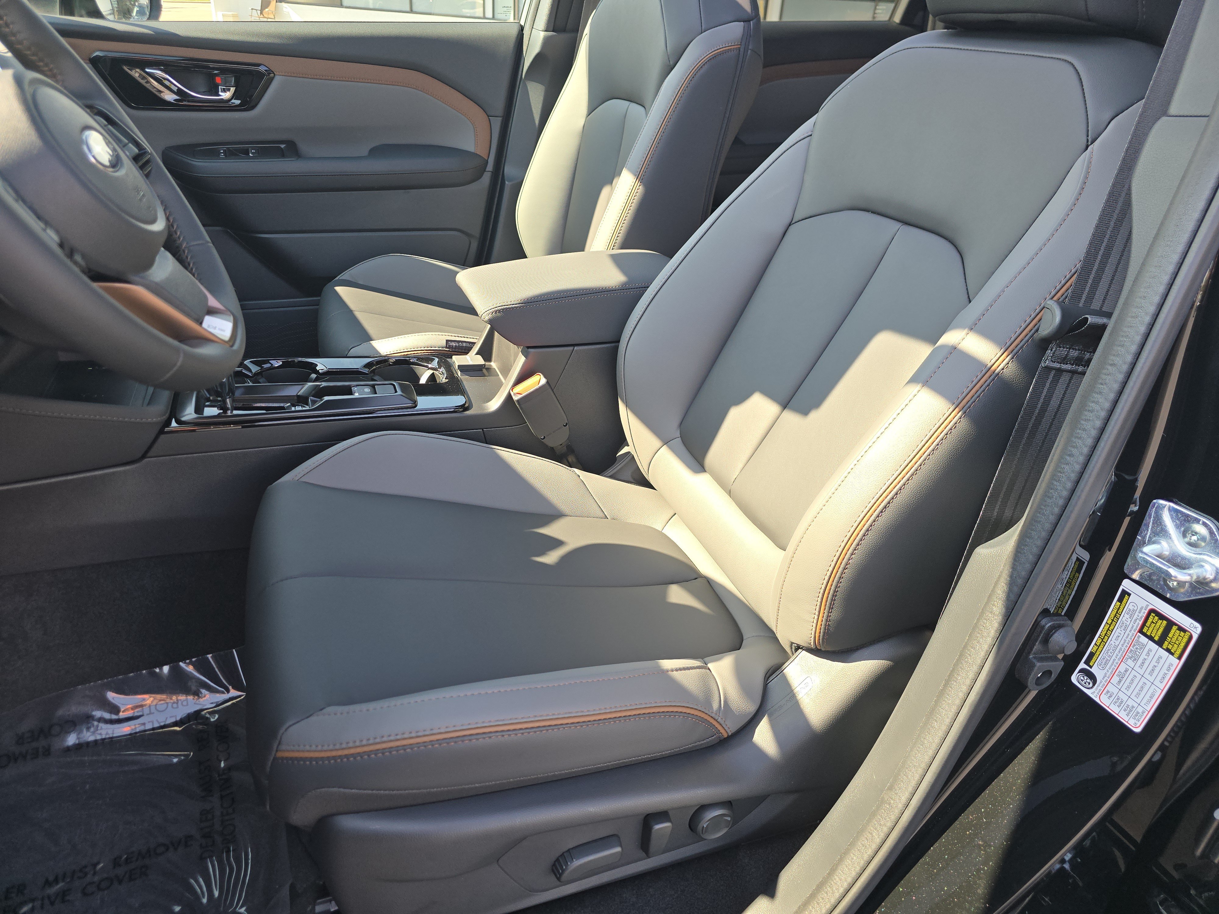 New 2026 Subaru Forester Sport AWD/4WD image 19