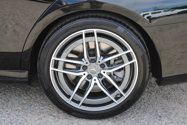 Used 2023 Mercedes-Benz E 53 AMG 4MATIC Sedan image 9