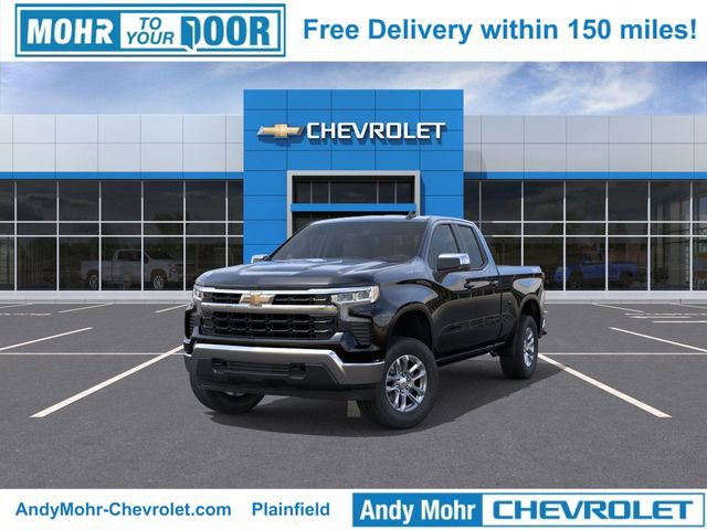 New 2026 Chevrolet Silverado 1500 LT