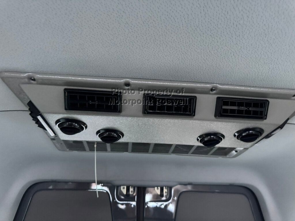 Used 2016 Mercedes-Benz Sprinter 3500 w/ High Idle Fixed Package image 31