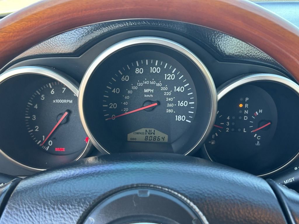 Used 2004 Lexus SC 430 Convertible image 27