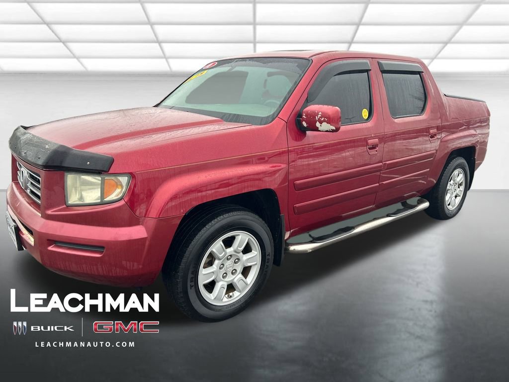 Used 2006 Honda Ridgeline RTL image 7