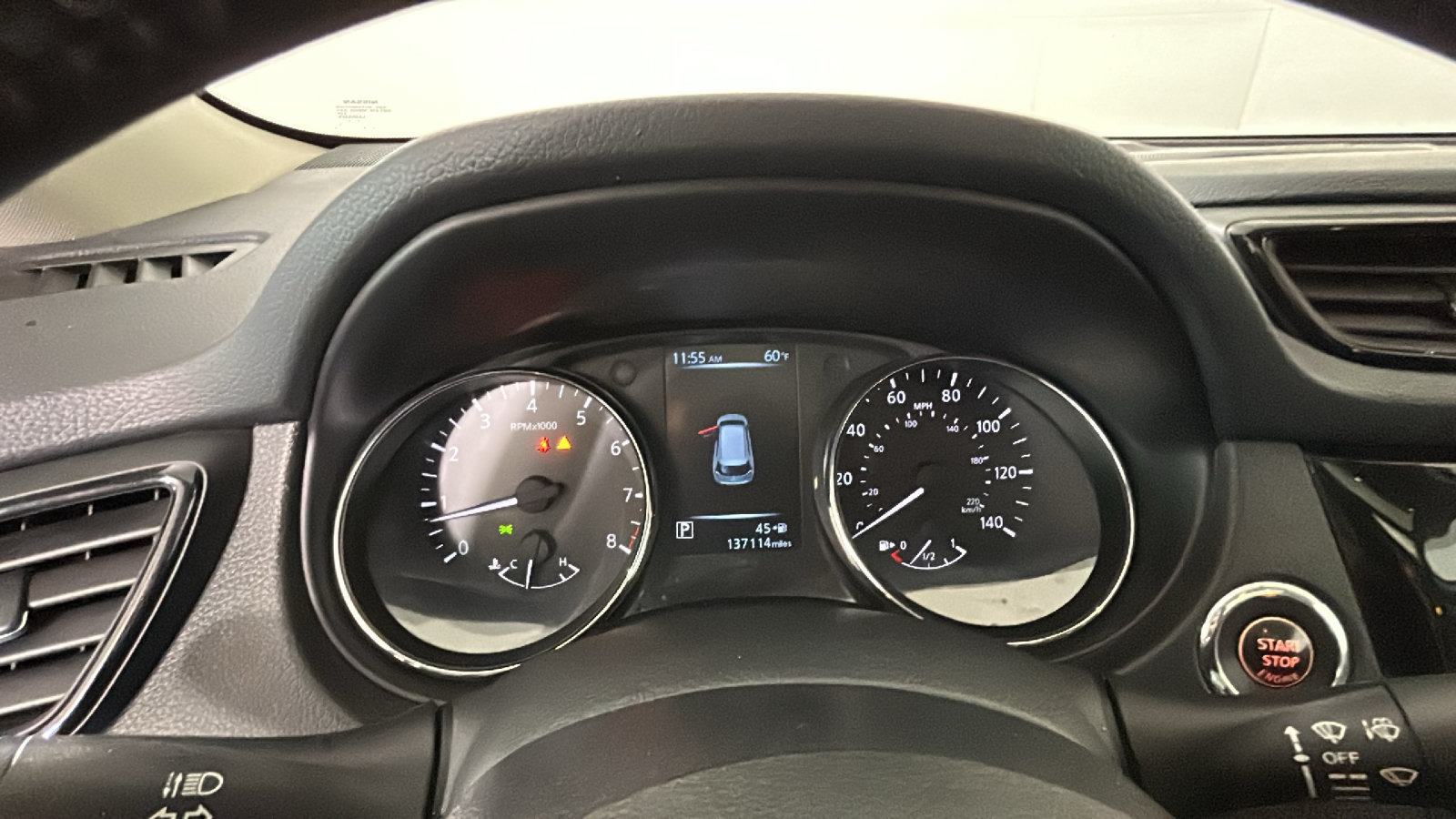 Used 2017 Nissan Rogue SV AWD/4WD image 22