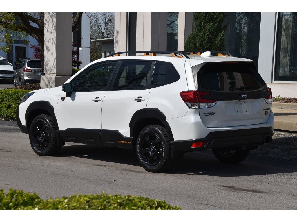Used 2022 Subaru Forester Wilderness image 6