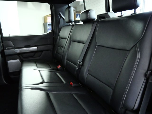 Used 2023 Ford F150 XLT w/ Equipment Group 302A High AWD/4WD image 16