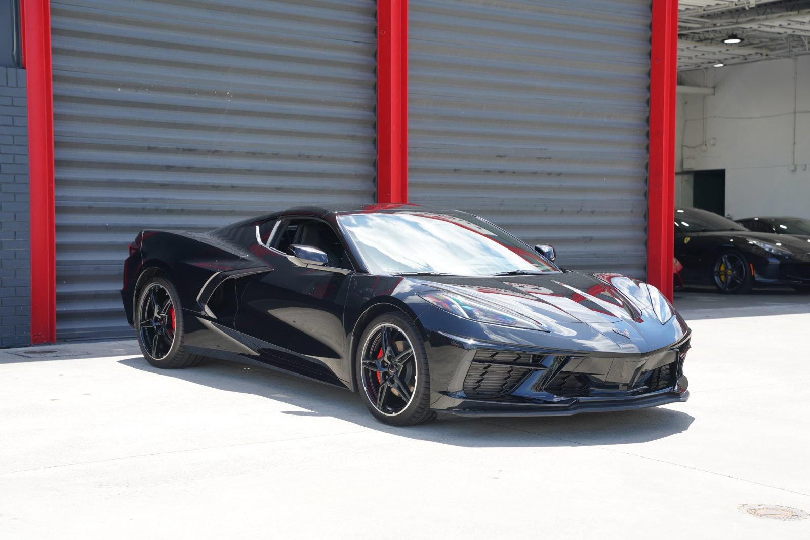 Used 2024 Chevrolet Corvette Stingray Coupe w/ 1LT RWD image 10