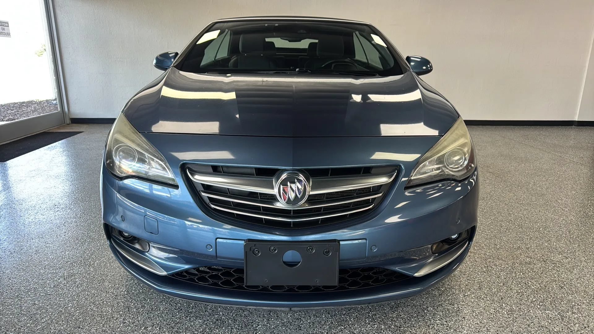 Used 2017 Buick Cascada Premium FWD image 8