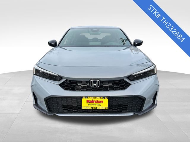 New 2026 Honda Civic Sport Touring image 2