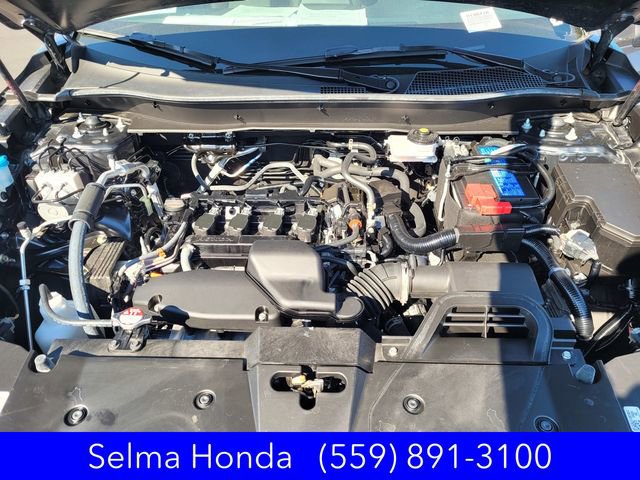 Certified 2025 Honda CR-V LX image 28