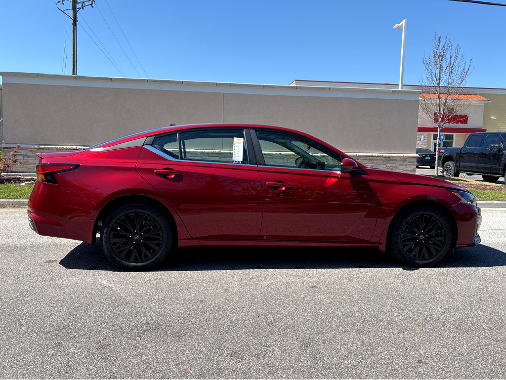 New 2026 Nissan Altima 2.5 SV w/ SV Special Edition Package FWD image 29
