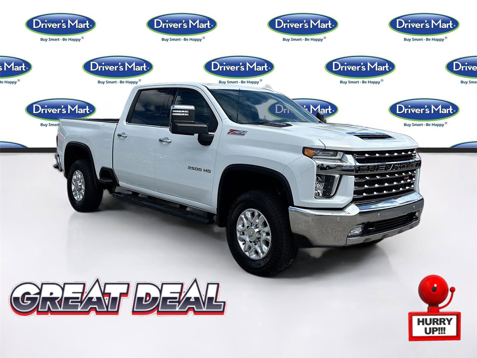 Used 2023 Chevrolet Silverado 2500 LTZ w/ LTZ Convenience Package